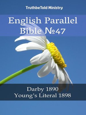 cover image of English Parallel Bible No47